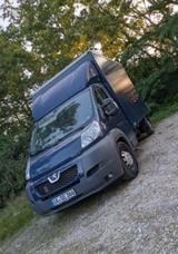 Peugeot Boxer - Peugeot Wohnwagen & Wohnmobile