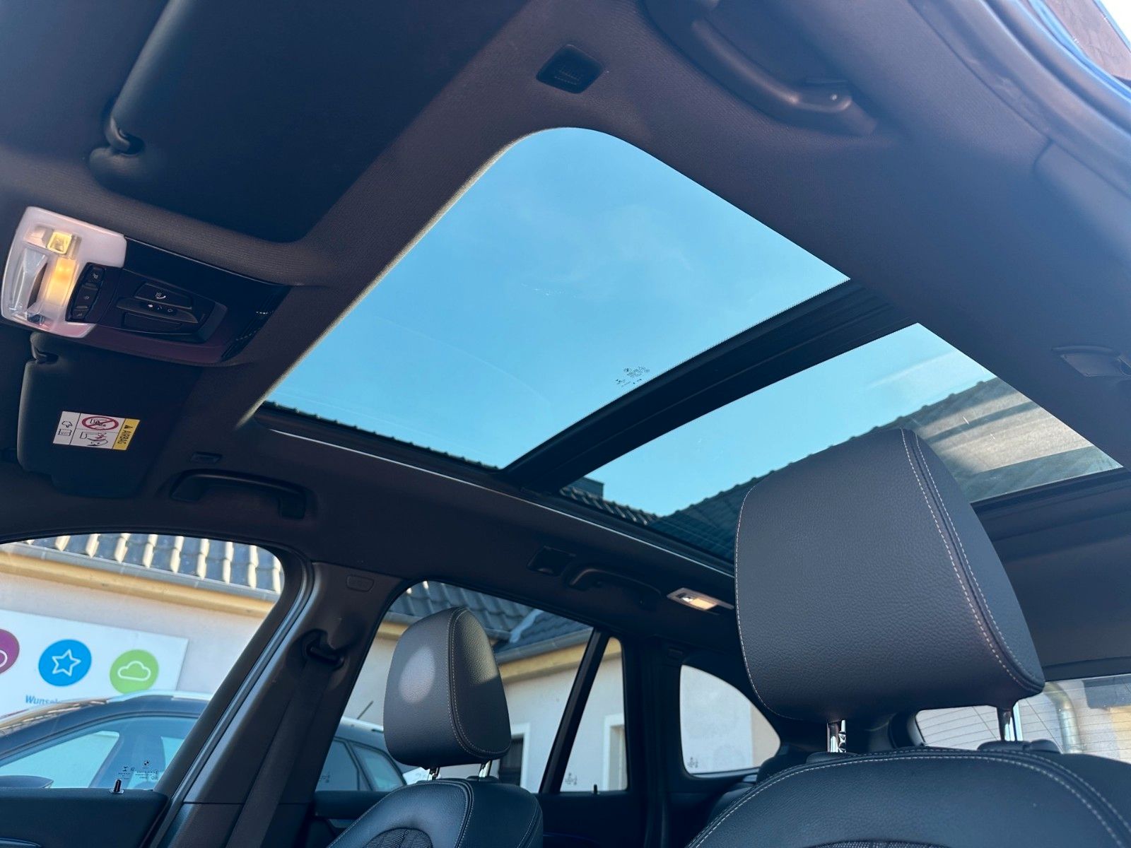 BMW X1 xDrive 18 d xLine – Bild 14