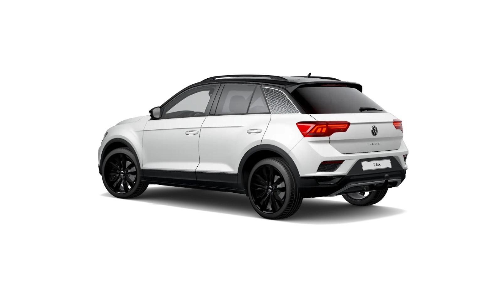 Volkswagen T-Roc 1.5 TSI Sport AHK*RFK*Navi*ACC*DAB+
