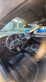 BMW 530d xDrive A - M Paket  - BMW 530 in Ludwigshafen