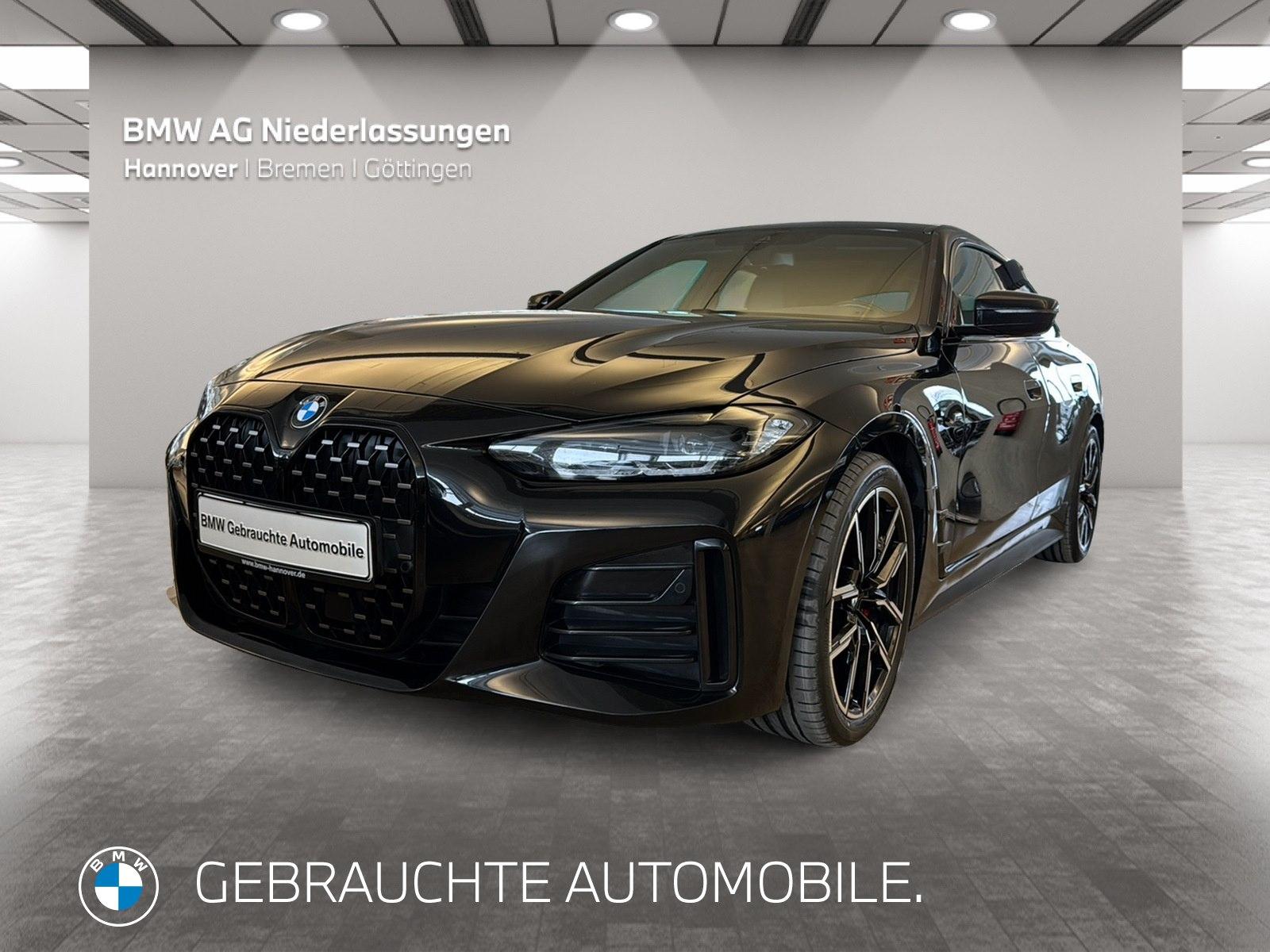 BMW 420d xDrive Gran Coupé M Sport LiveCockpitProf