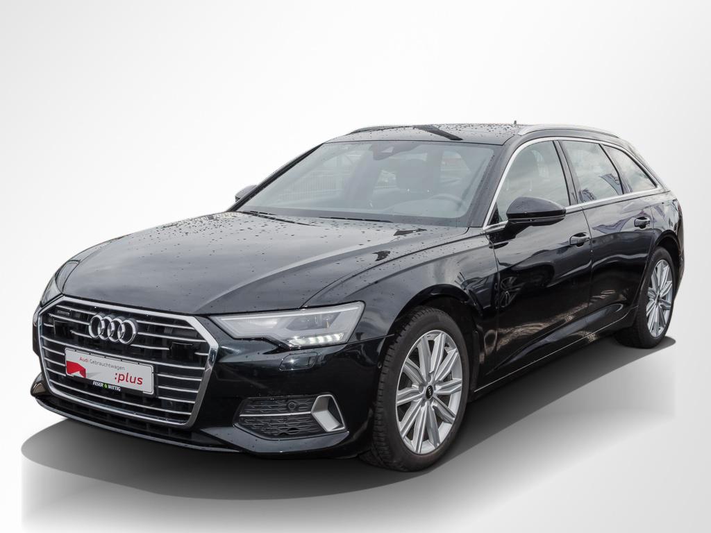 Audi A6 Avant 50 TDI sport qu.,LED,Tour,Leder,AHK,Pan, миниатюра 12