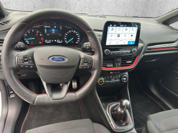 Ford Fiesta ST line ECoB. 1,0 KeyLess,SHZ,LM,Carplay