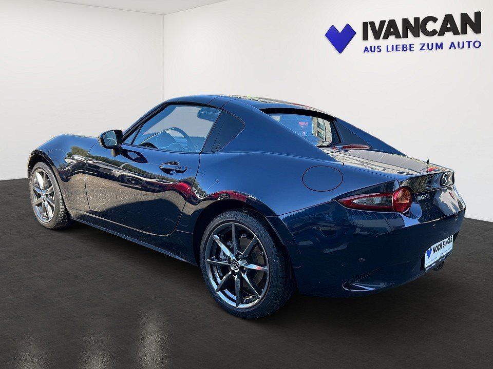 Fahrzeugabbildung Mazda MX-5 2.0i 184PS Selection ACT-P