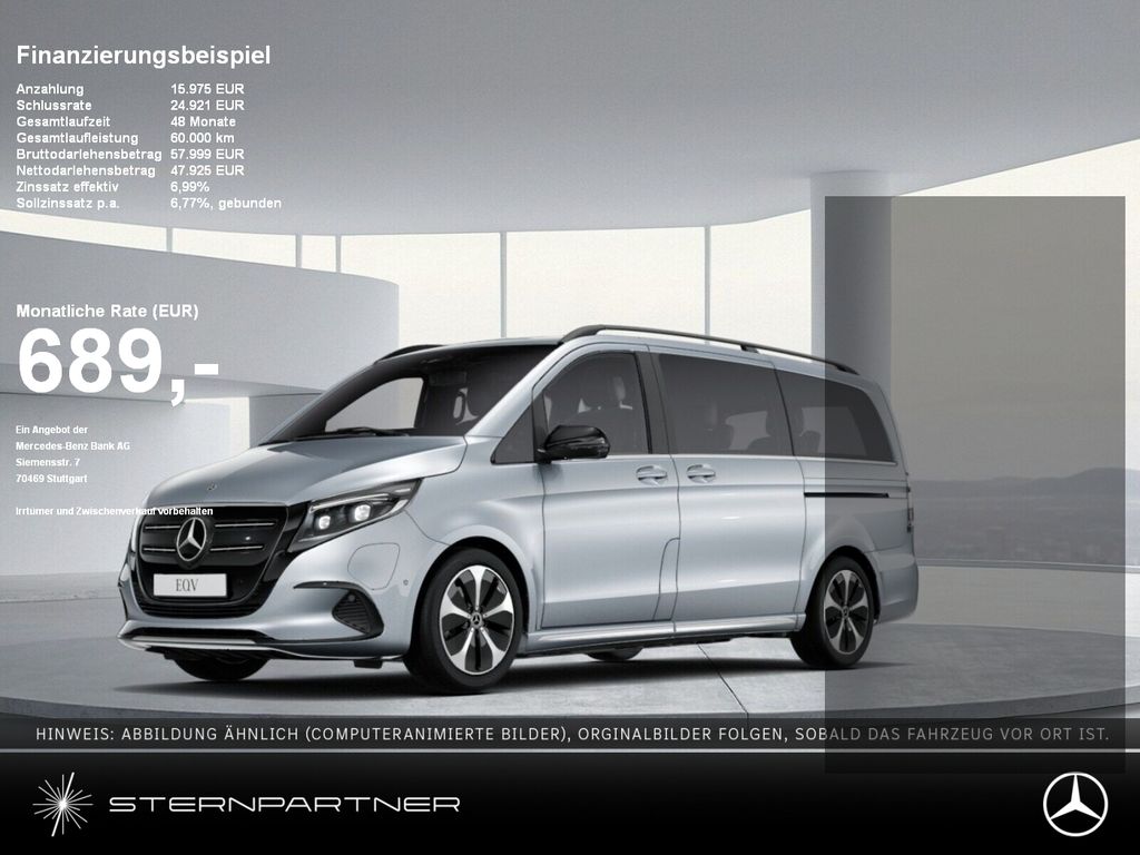 Mercedes-Benz EQV