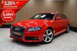 Audi A4 1.8 TFFSI Avant +S-LINE+BI-XENON+PANO+LEDER+ - Audi A4 aus 2009: Line