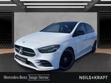 Mercedes-Benz B 220d 4M AMG+NIGHT+MULTIBEAM+AMBIENTE+PANO+KAM - Mercedes-Benz B 220 Kombi Gebrauchtwagen