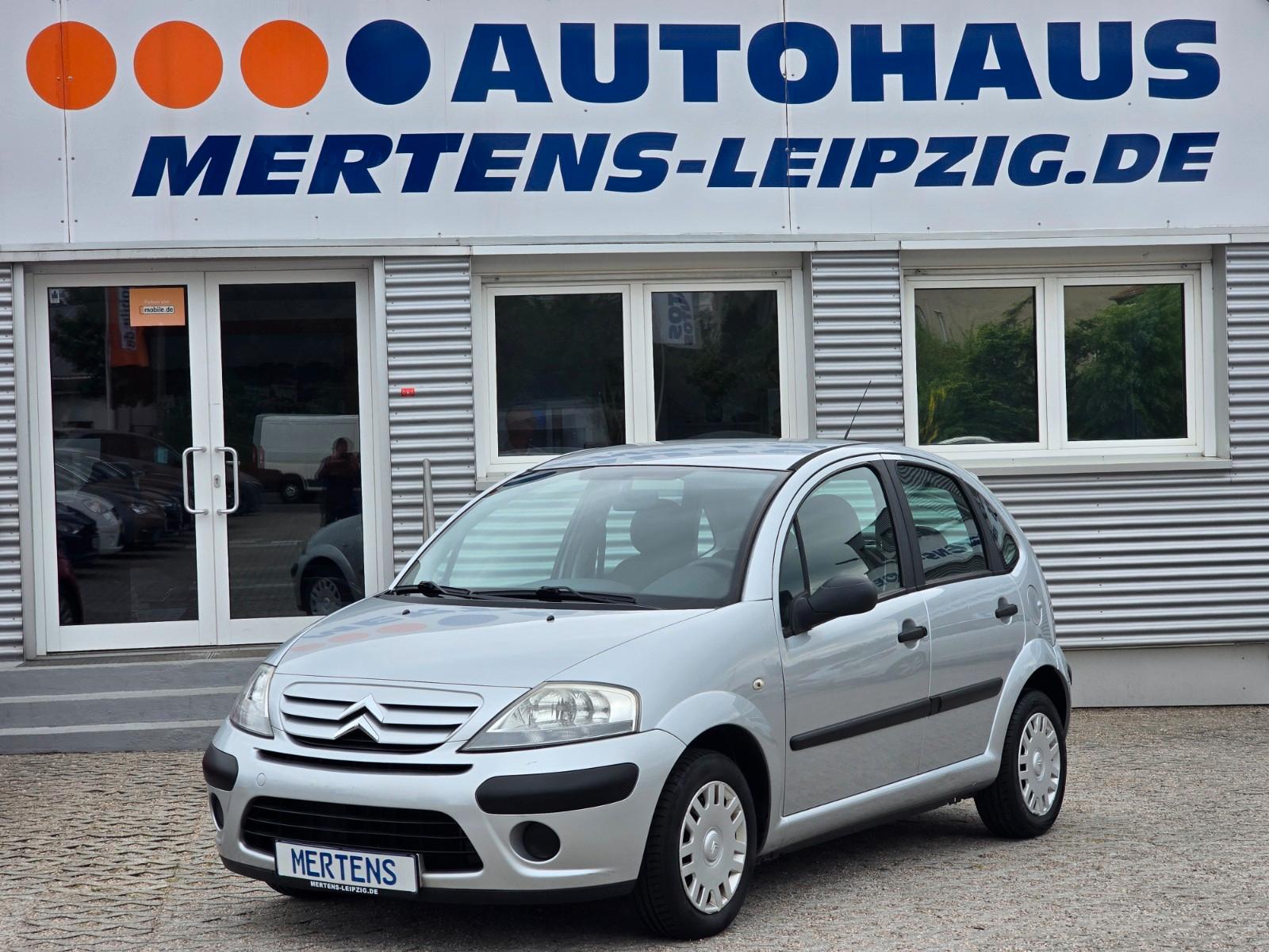 Citroën C3 1.1 Advance Gewerbe