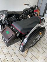 BMW R26 - GESPANN VON 126 BIS 250 CCM