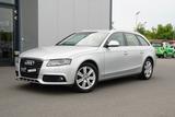 Audi A4 Avant 2.0 TSFi Ambiente 1.Hand*Scheckheft*AHK - gebrauchte Audi A4 aus dem Jahr 2008
