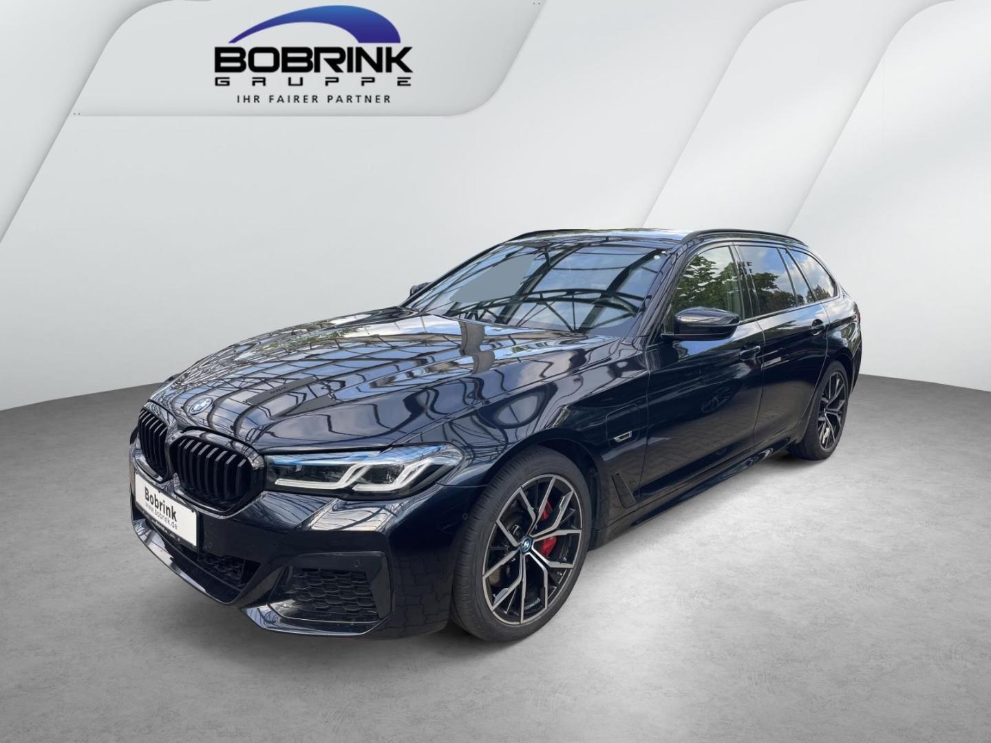 BMW 530 e xDrive Touring Hybrid M Sport Pro Pano H/K