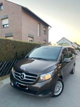 Mercedes-Benz V 220 d Aut. AVANTGARDE EDITION lang AVANTGA... - gebrauchte Mercedes-Benz V 220 aus dem Jahr 2014