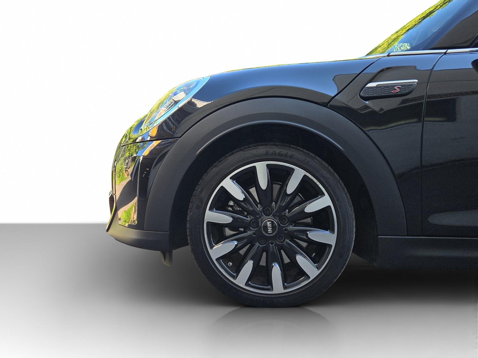 MINI Cooper S Cabrio LM Felgen Driv As