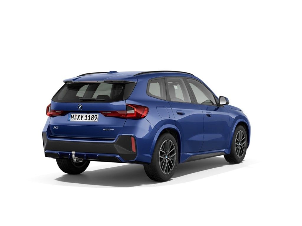 BMW X1 sDrive18i Sportpaket AD AHK-klappbar Navi Dig imagem 3