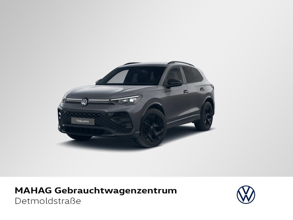 Image of Volkswagen Tiguan