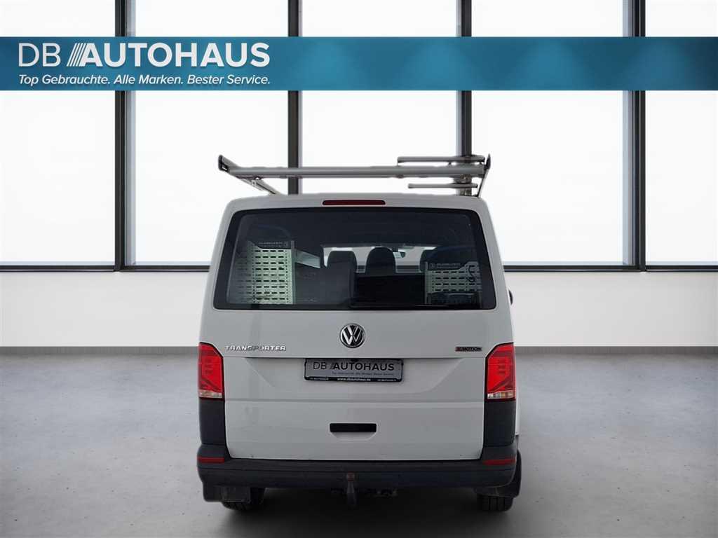 Volkswagen T6 Transporter T6 Doka Kasten Trendline Plus 2.0 TDI LRS 4MOTIO, миниатюра 5