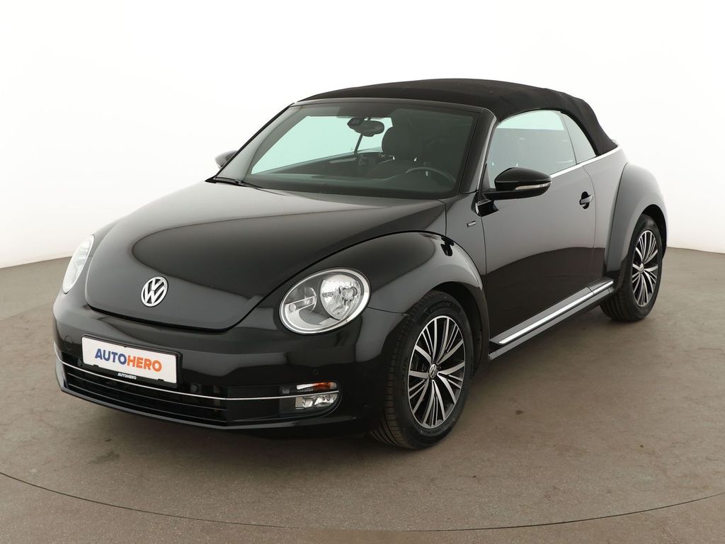 Image of Volkswagen Beetle