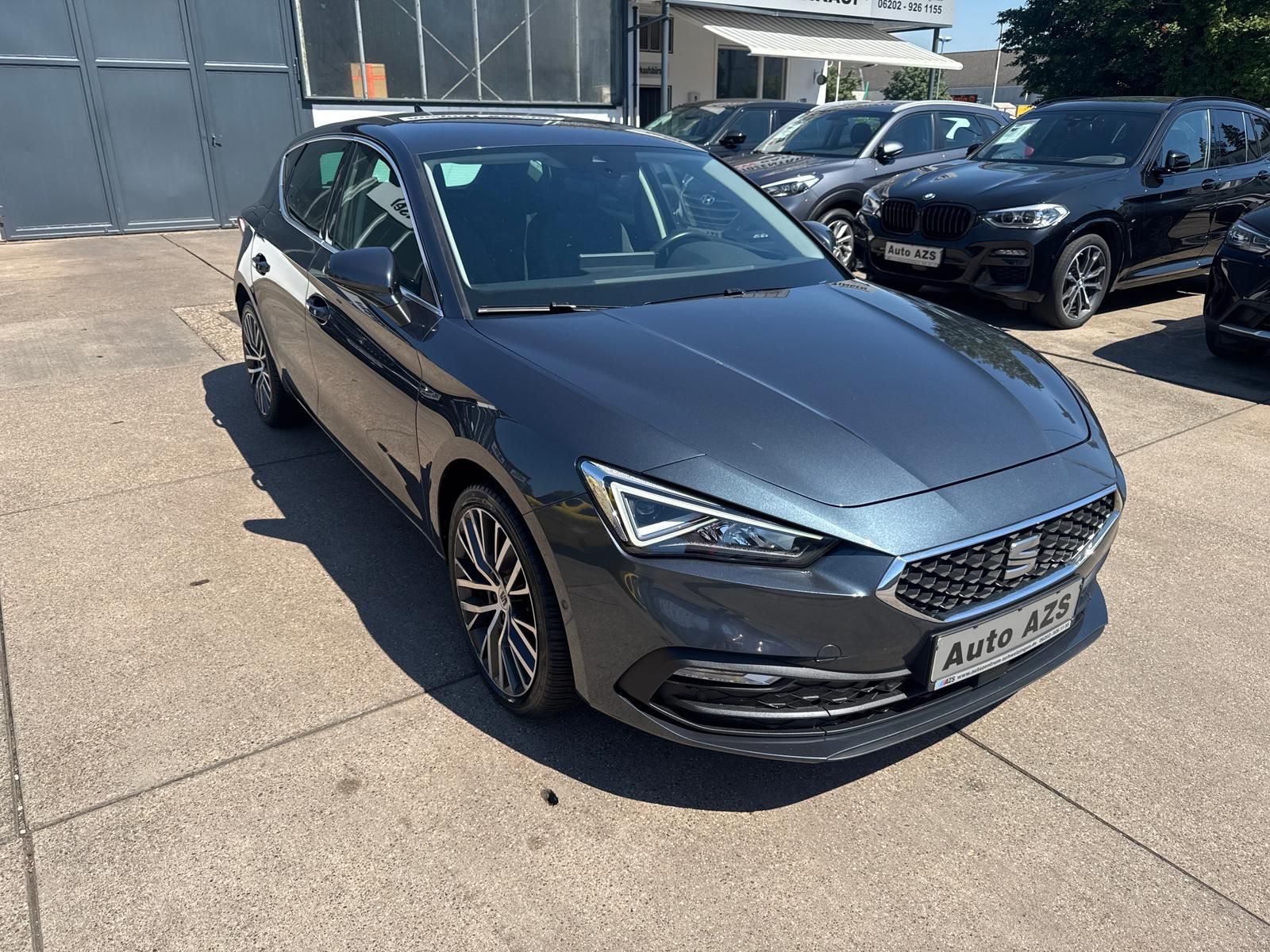 SEAT Leon CARPLAY/SHZ/LED/ACC/AMBIENTE/LHZ/CAM/PDC