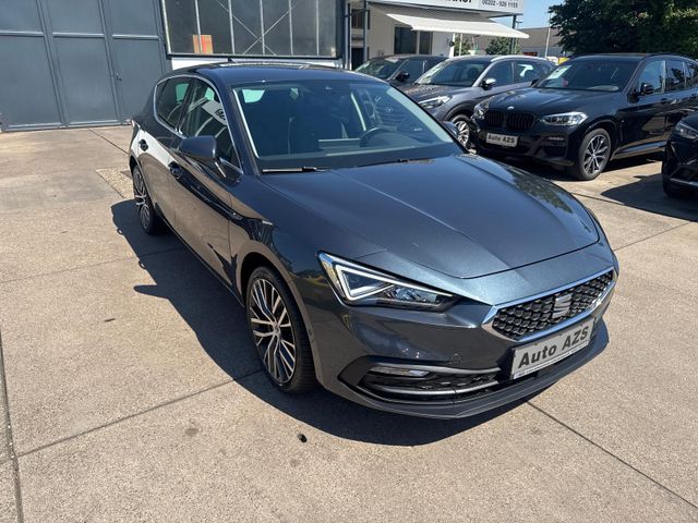SEAT Leon CARPLAY/SHZ/LED/ACC/AMBIENTE/LHZ/CAM/PDC