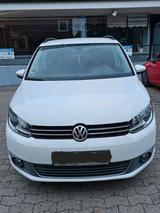 Volkswagen Touran  2011 - Volkswagen Touran mit Diesel-Antrieb: Kleinwagen