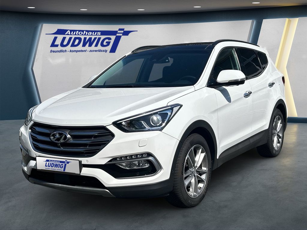 Image of Hyundai SANTA FE