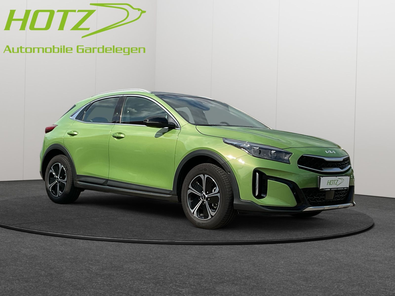 Kia XCeed - Bild 8