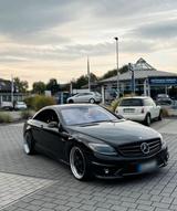 Mercedes-Benz CL63 AMG Designo - Mercedes-Benz CL 63 AMG von privat