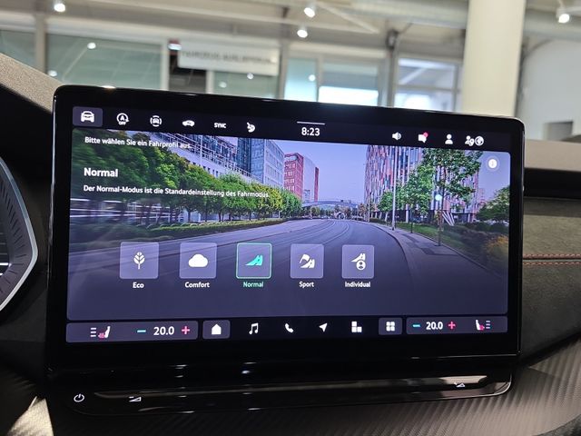Octavia Combi RS 2.0 TSI DSG*MEMORY*AHK*
