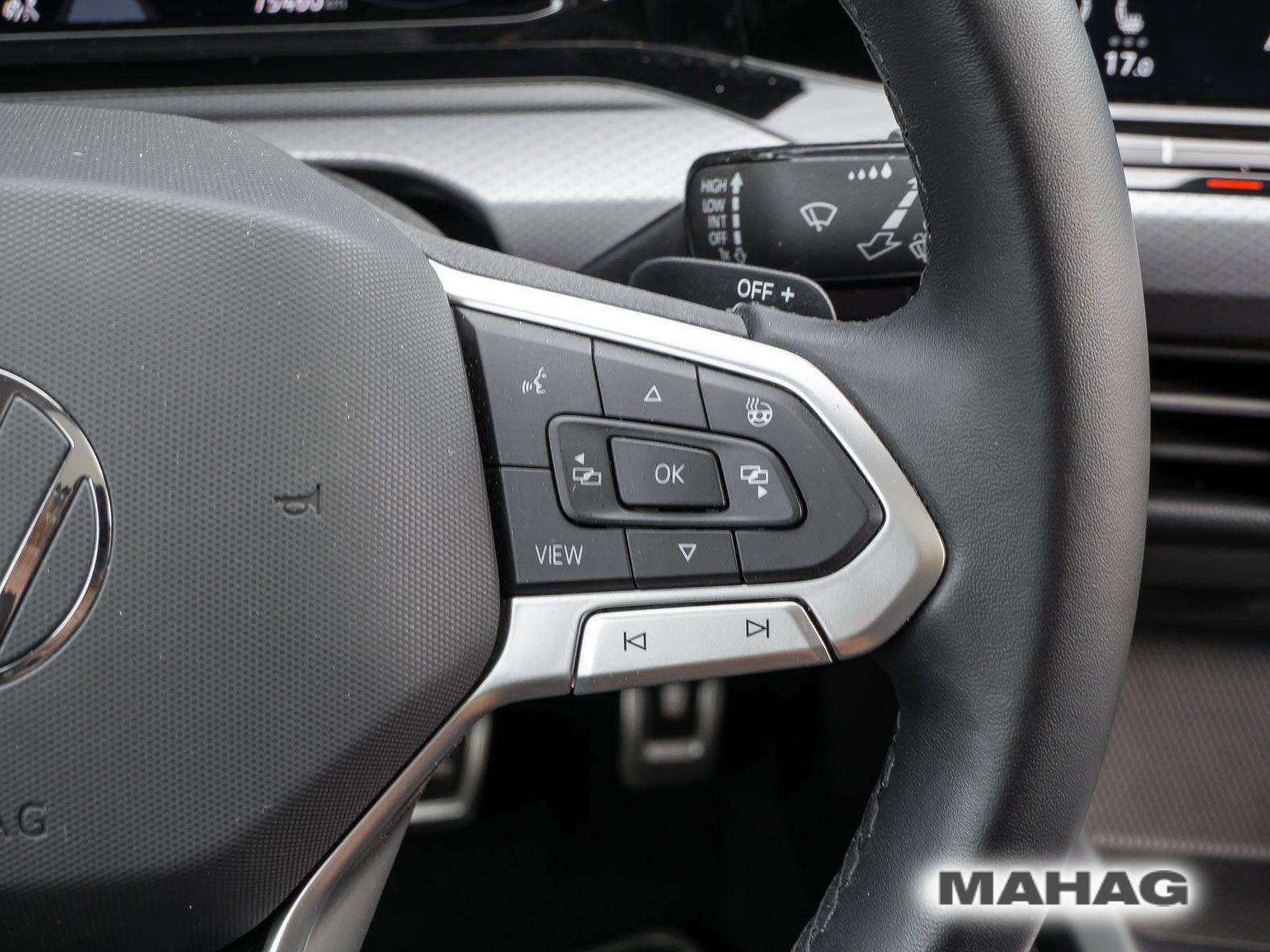 Volkswagen Golf VIII Active 1.5 eTSI AHK IQ.Light IQ.Drive, миниатюра 17