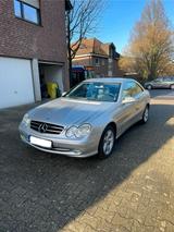 Mercedes-Benz Mercedes 200 CLK Kompressor W209, Avantgar... - Mercedes-Benz: W209