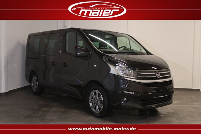 Fiat Talento L1H1 Family 9 Sitzer-Navi-Kamera-Klima-