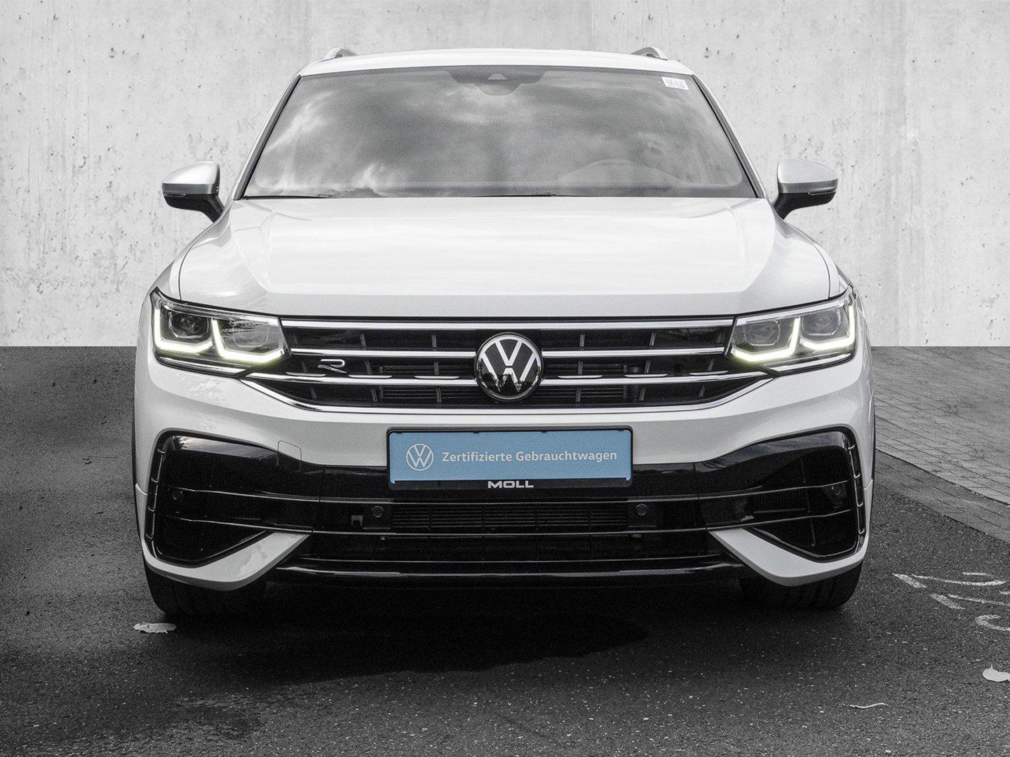 Volkswagen Tiguan R 2.0 TSI 4Motion DSG ACC AUT FLA KLIMAA.