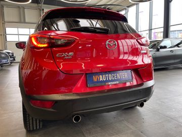 Mazda CX-3 Sports-Line AWD *HEAD-UP*LED*KAMERA*TEMP*