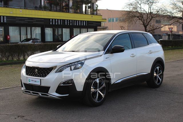 Peugeot PEUGEOT 3008 BlueHDi 130 S&S GT Line