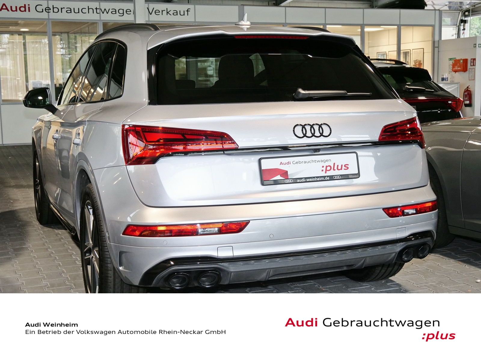 Audi SQ5 3.0 TDI Matrix LED Black Paket Head Up UVM foto 8