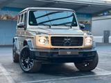 Mercedes-Benz G 500 AMG Line *MANUF*NIGHTPKT*AHK*SDACH*TECHPKT - Mercedes-Benz G 500 in Hannover