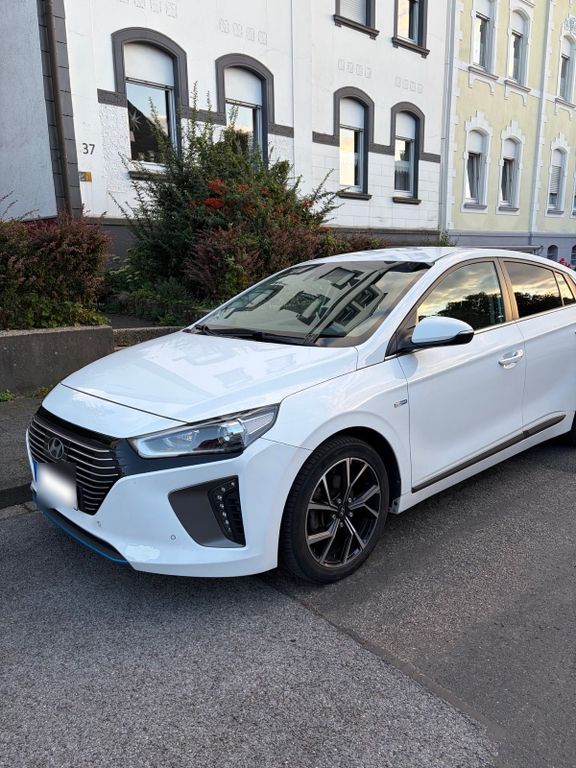 Image of Hyundai IONIQ