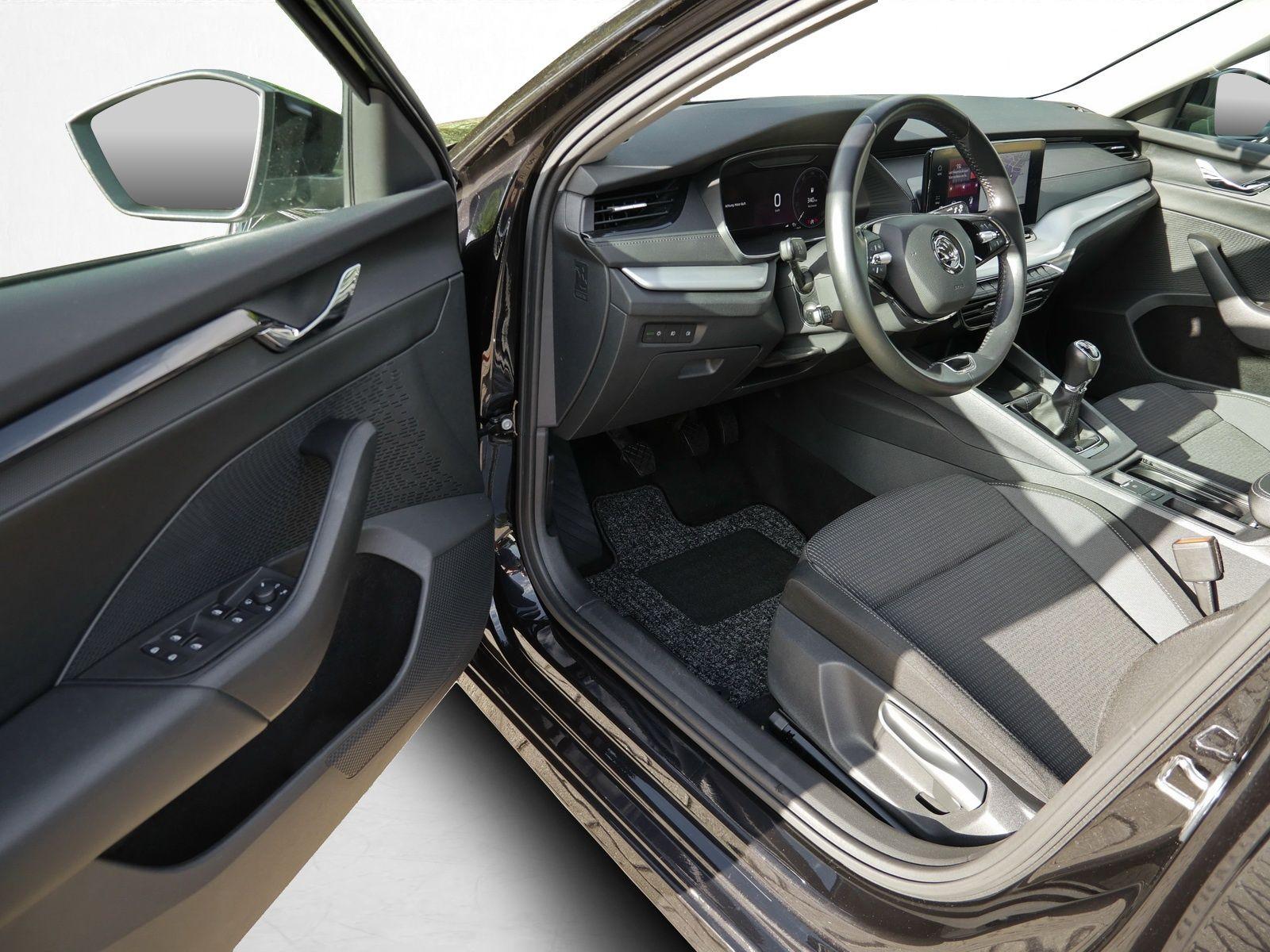 Skoda Octavia Combi 1.5 TSI LED*DAB+*Navi
