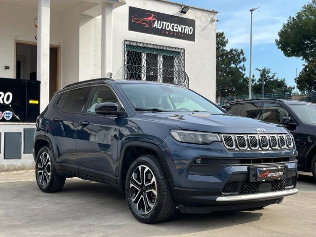Jeep JEEP Compass 1.3 Turbo T4 190 CV PHEV AT6 4xe Li