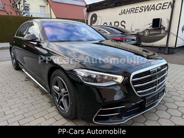 Mercedes-Benz S 580 4M LANG*AMG L*EXKLUSIV*DRIVE.PILOT*TV*CHAF