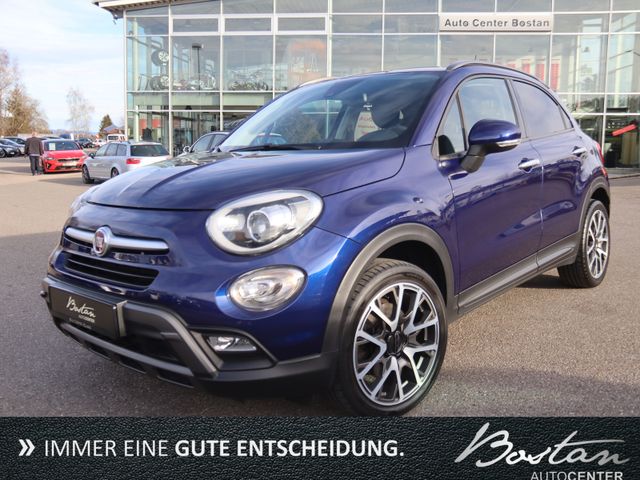 Fiat 500X 1.4 CROSS PLUS/NAVI/LEDER/XENON/SCHECKHEFT