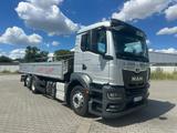 MAN TGS 26.330 / 6x2-4 / Stahltransporte / Lift Lenk - MAN Kipper 8x4