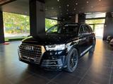 Audi SQ7 4.0 TDI quattro*AHK*Luftfederung*ACC*Lane - Audi SQ7 aus 2016