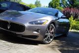 Maserati GranTurismo S (MJ 2009) - Maserati Granturismo aus 2008