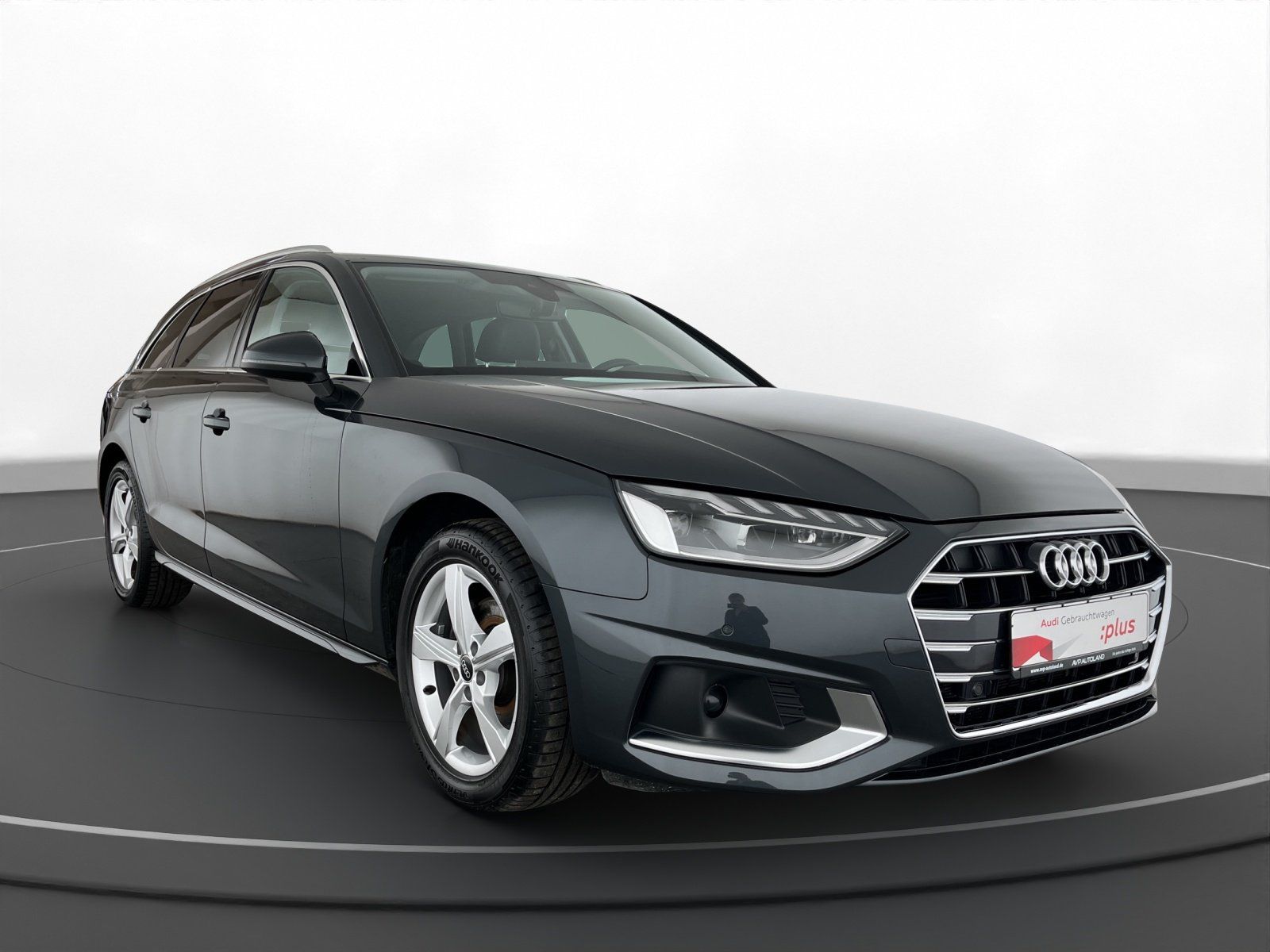 Audi A4 - Bild 4