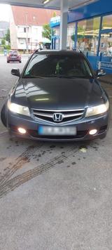 Honda Handa acord 2.2 İ-CTDI - gebrauchte Honda Accord aus dem Jahr 2007