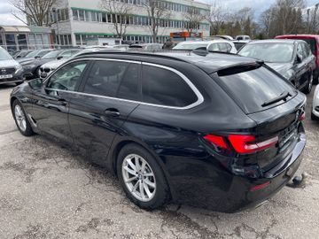 BMW 520 - 6