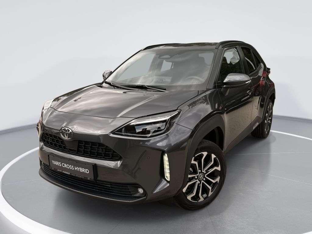 Toyota Yaris Cross Hybrid 130 4x4/Sondermodell/AHK/Sond