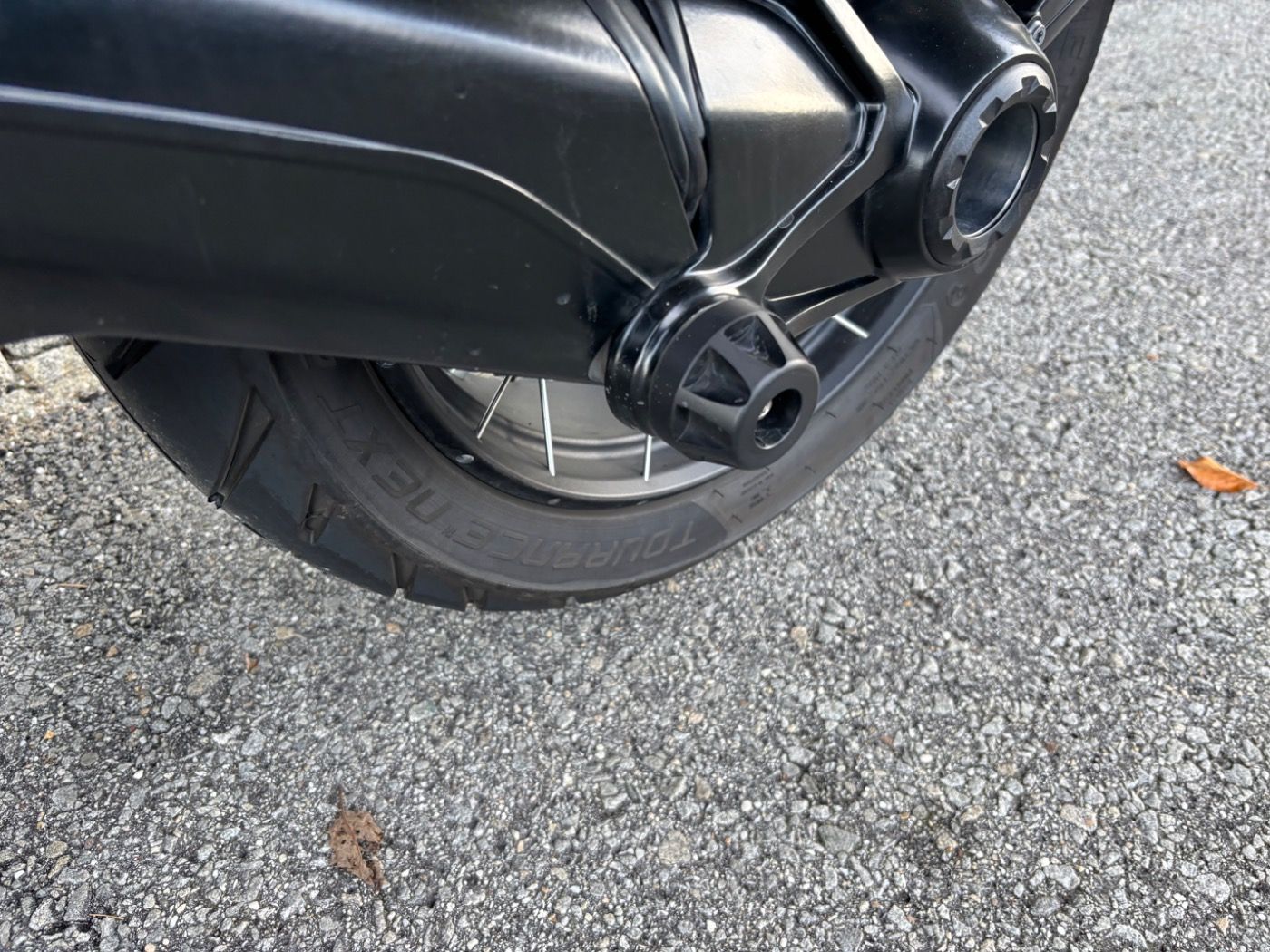 Fahrzeugabbildung BMW R 1200 GS Adventure 3 Pakete Koffersatz