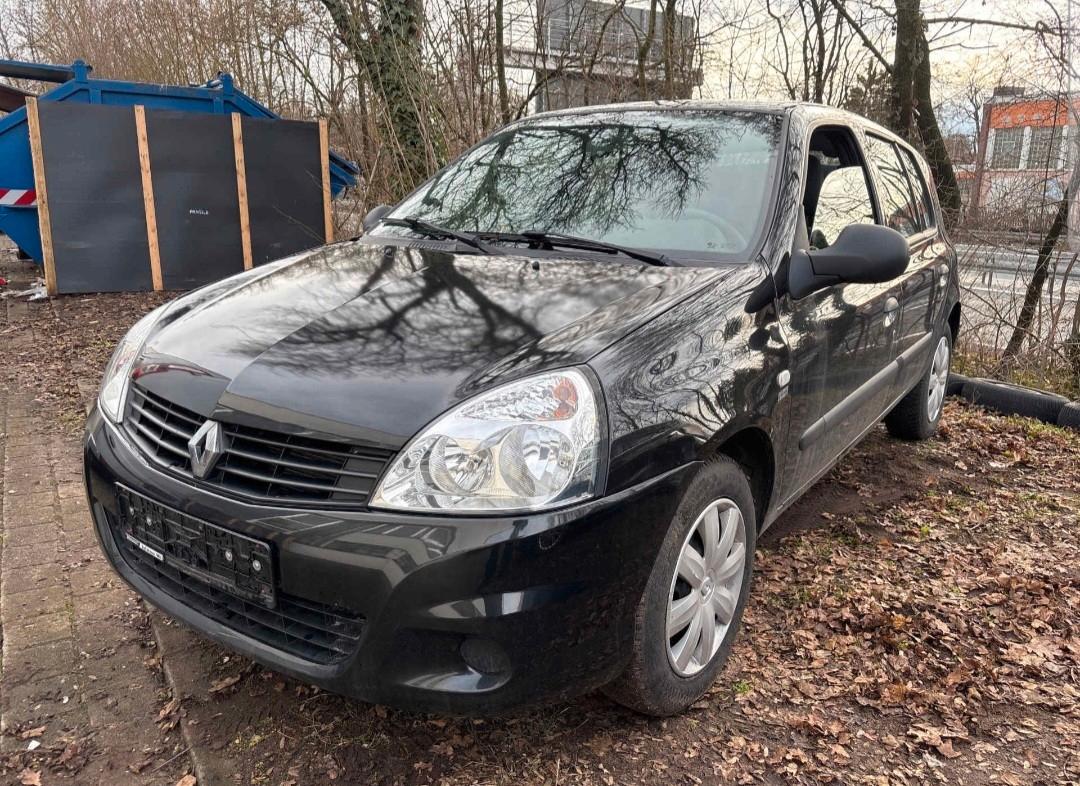 Renault Clio II Campus Authentique * Klima  *  5 - türig